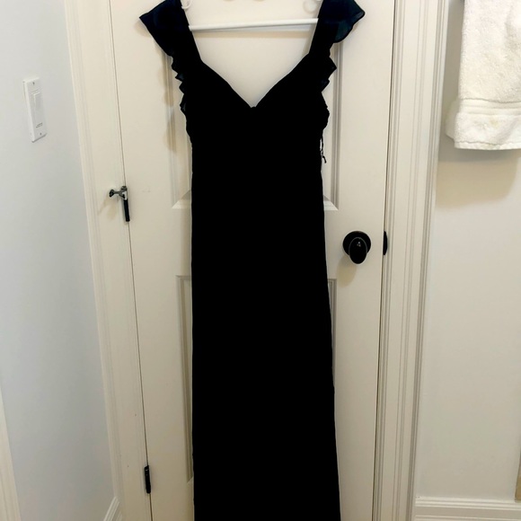 Astr Pants - Brand new (with tags) flown pleated jumpsuit